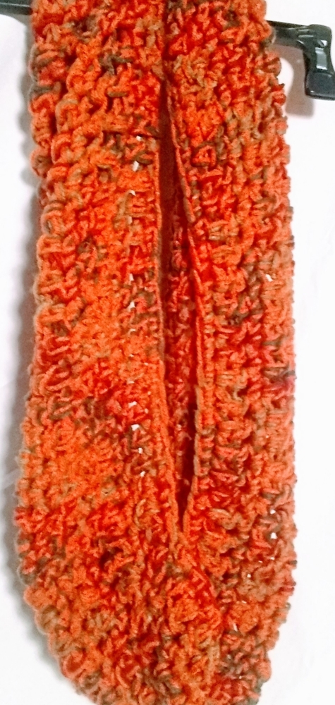 Infinity Scarf New Homemade
